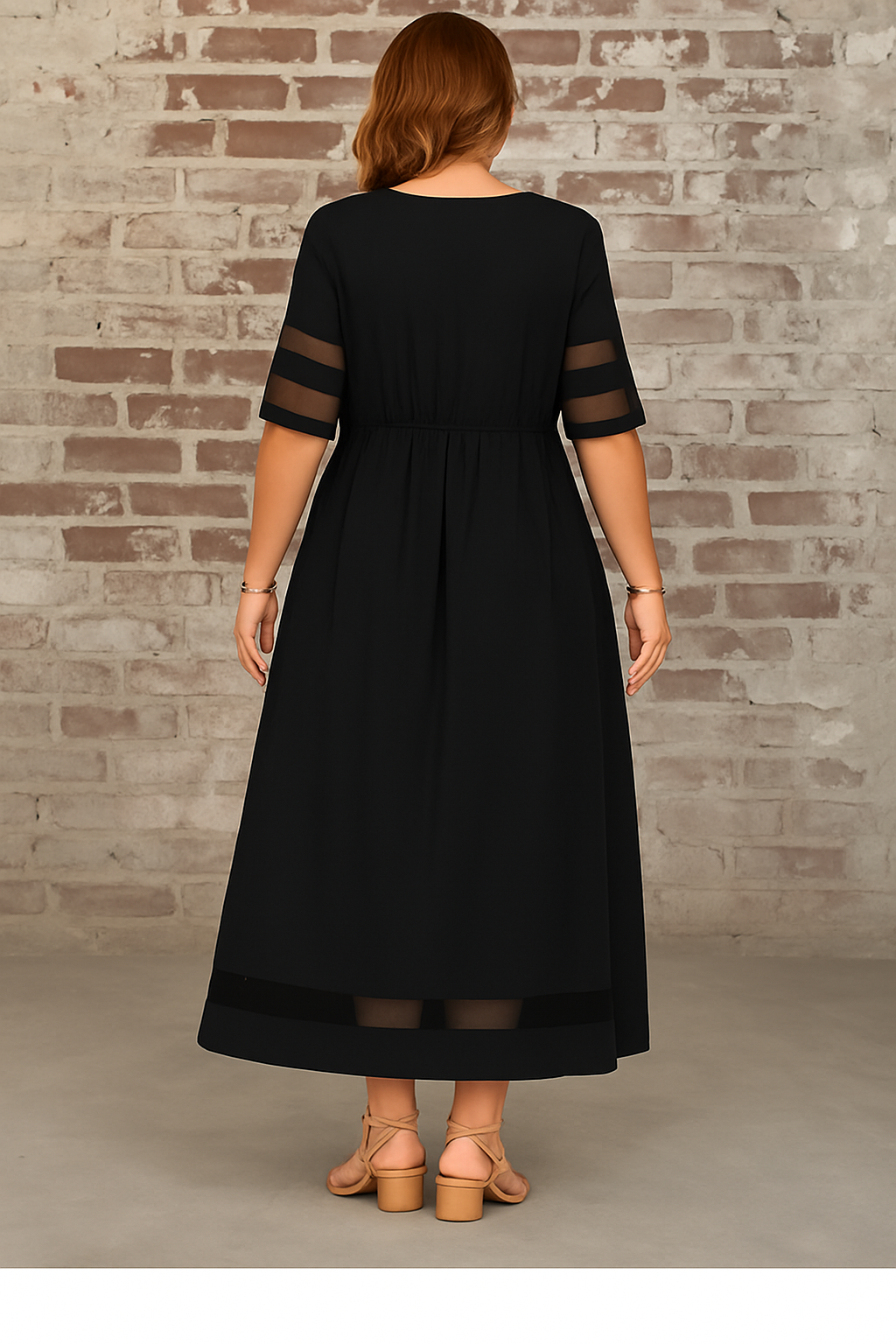 Robe Stylée – Coupe Ventre Flatteuse | NICE