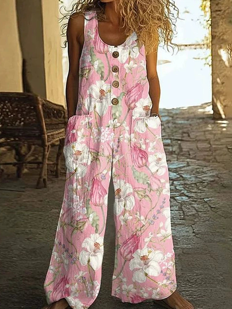 Combinaison Anaïs – Fleur de Rosée
