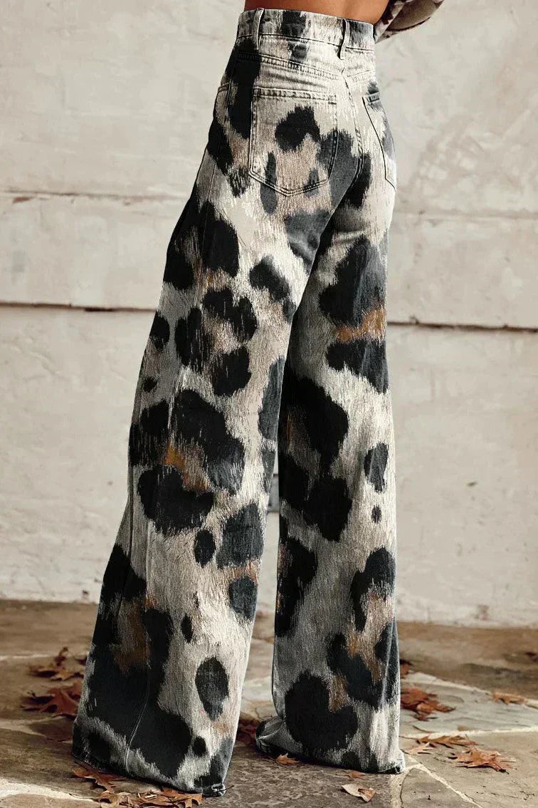 Maïa — Pantalon Instinct Sauvage