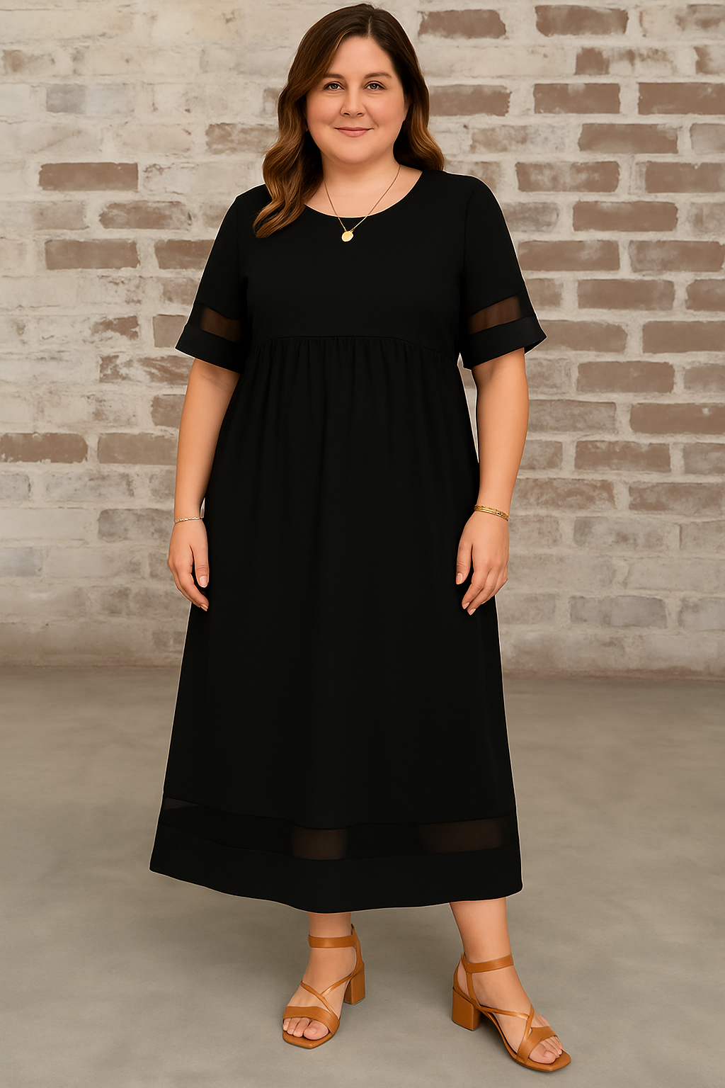 Robe Stylée – Coupe Ventre Flatteuse | NICE