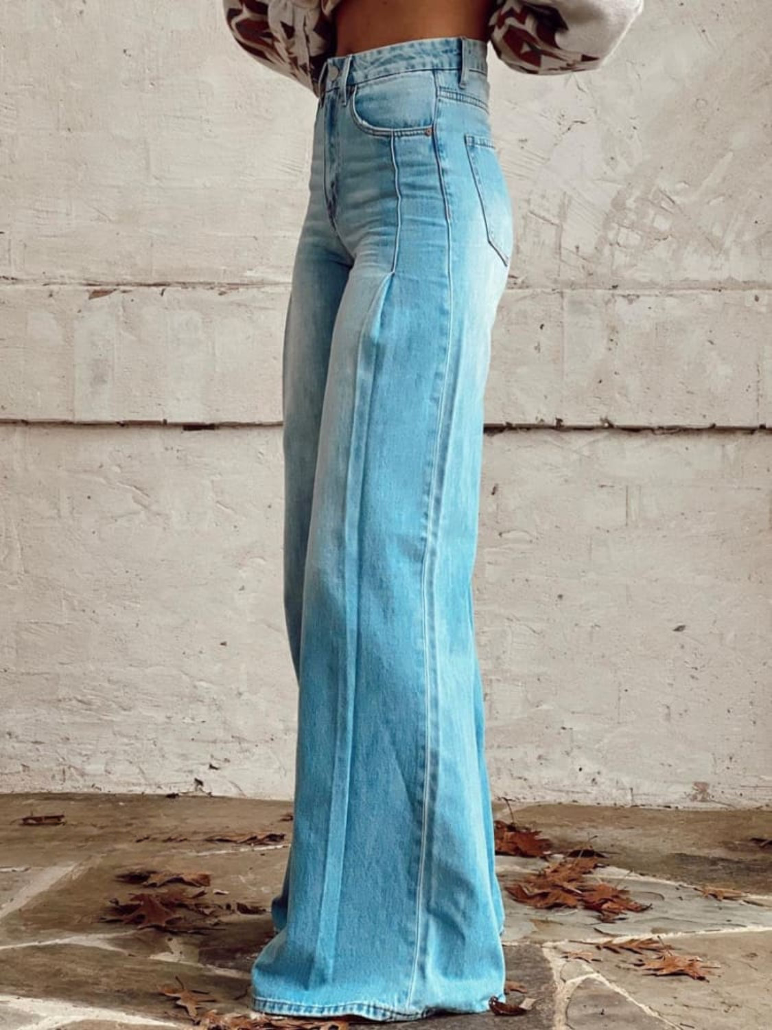 Léa — Pantalon Liberté