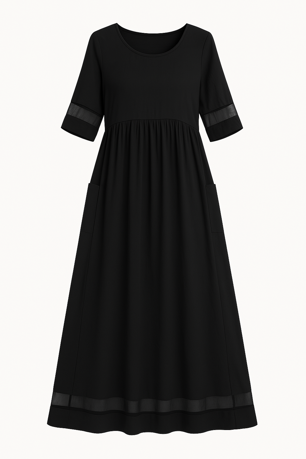 Robe Stylée – Coupe Ventre Flatteuse | NICE