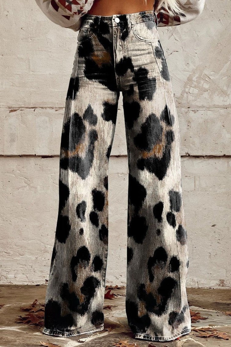 Maïa — Pantalon Instinct Sauvage